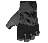 Helikon-Tex Half Finger Mk2 Gloves (Black/Grey Shade B, S)