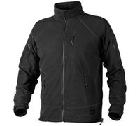 Helikon-Tex Helikon Alpha Grid Fleece Jacket Black Size Large