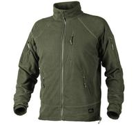 Helikon-Tex Helikon Alpha Grid Fleece Jacket Olive Green Size Medium