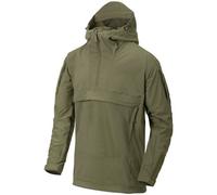 Helikon-Tex Helikon Anorak Mistral Soft Shell Jacket Adaptive Green Size X Small