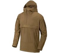 Helikon-Tex Helikon Anorak Mistral Soft Shell Jacket Mud Brown Size Xx Large