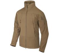 Helikon-Tex Blizzard Jacket StormStretch Soft Shell Mens Security Hunting Coyote