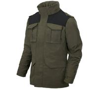Helikon-Tex Helikon Covert M-65 Jacket Taiga Green / Black Size Small