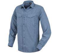 Helikon Defender Mk2 Gentleman Shirt - Melange Blue