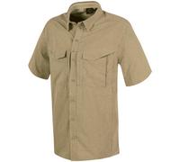 Helikon-Tex Helikon Defender Mk2 Ultralight Shirt Short Sleeve Silver Mink Size Small