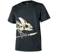Helikon-Tex Helikon Full Body Skeleton T-Shirt Black Size Small