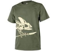 Helikon-Tex Helikon Full Body Skeleton T-Shirt Olive Green Size X Large