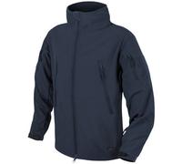 Helikon-Tex GUNFIGHTER JACKET - SHARK SKIN WINDBLOCKER NAVY BLUE S/Regular