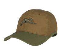 Helikon-Tex Helikon Logo Cap Polycotton Ripstop Coyote / Olive Green