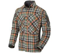 Helikon-Tex Helikon Mbdu Flannel Shirt Timber Olive Plaid Size X Small