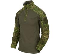 Helikon-Tex Helikon Mcdu Combat Shirt Nyco Ripstop Pencott Wildwood Size Small
