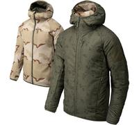 Helikon-Tex Helikon Reversible Wolfhound Hoodie Jacket Desert Night Camo/us Desert Size Small