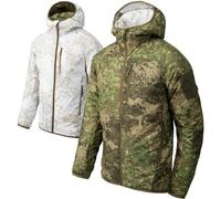 Helikon-Tex Helikon Reversible Wolfhound Hoodie Jacket Pencott Wildwood/pencott Snowdrift Size X Small