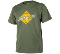Helikon-Tex Helikon Road Sign T-Shirt Olive Green Size Xx Large