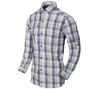 Helikon-Tex Helikon Trip Shirt Indigo Plaid Size Small