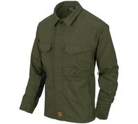 Helikon-Tex Helikon Woodsman Shirt Taiga Green / Black Size Large