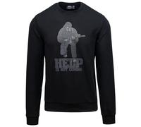 Helikon-Tex Help Is Not Coming Sweatshirt - Black