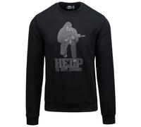 Helikon-Tex Help Is Not Coming Sweatshirt - Black