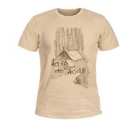Helikon Home Sweet Home T-Shirt Khaki size 3XL