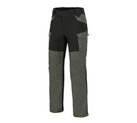 Helikon Hybrid Outback DuraCanvas Pants - Taiga Green/Black
