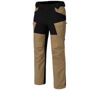 Helikon-Tex Men's Hybrid Outback Pants DuraCanvas Coyote/Black Size 4XL Reg
