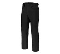 Helikon-Tex HYBRID TACTICAL PANTS - POLYCOTTON RIPSTOP BLACK XXXXL/Regular