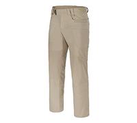 Helikon-Tex HYBRID TACTICAL PANTS - POLYCOTTON RIPSTOP KHAKI XXL/Long