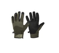 Helikon Impact Duty Winter Mk2 Gloves - Olive Green/Black