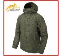 Helikon Tex Jacket Wolfhound Climashield Tactical Hoodie Desert Night Camo NEW