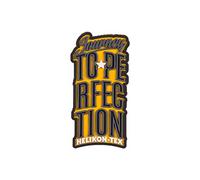 Helikon-Tex 'JOURNEY' PATCH - PVC YELLOW