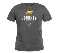 Helikon-Tex Journey To Perfection T-Shirt - Shadow Grey