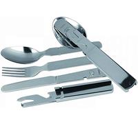 Helikon-Tex KFS Set BW Cutlery - Stainless Steel (NZ-BSW-SS-15)