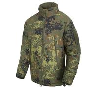 Helikon-Tex Level 7 Climashield Apex 100 g Jacket - Flecktarn