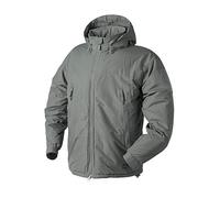 Helikon-Tex Level 7 Lightweight Winter Jacket - ClimaShield Apex, Light Grey Shadow Grey