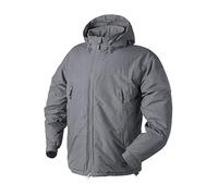 Helikon-Tex Level 7 Lightweight Winter Jacket - ClimaShield Apex, Light Grey Shadow Grey
