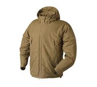 Helikon-Tex Level 7 Lightweight Winter Jacket - ClimaShield Apex, Light Grey Shadow Grey