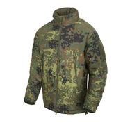 Helikon Level 7 Climashield Apex 100 g Jacket - Flecktarn