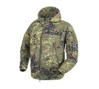 Helikon Climashield Apex Level 7 Mens Extreme Winter Hood Jacket Flecktarn Camo