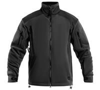 Helikon-Tex Liberty Jacket - Heavy Fleece - Black