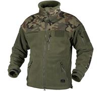 Helikon-Tex Liberty Thick Fleece Jacket - Black
