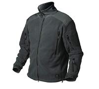 Helikon-Tex Liberty Thick Fleece Jacket - Black