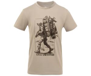 Helikon-Tex Light Infantry T-Shirt - Khaki