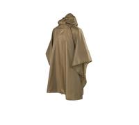 Helikon-Tex Lightweight Poncho, Coyote, One Size