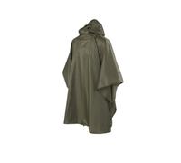 Helikon-Tex Lightweight Poncho, Olive Green, One Size