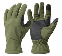 Helikon Lizard Grip Gloves - Olive Green