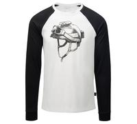 Helikon-Tex Long Sleeve Delta Helmet T-Shirt - Black