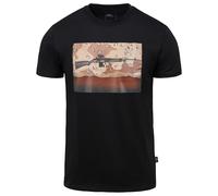 Helikon-Tex M14 T-Shirt - Black/6 Color Desert