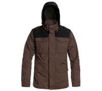 Helikon M65 Covert Jacket - Earth Brown/Black