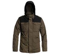 Helikon-Tex Helikon Covert M-65 Jacket Taiga Green / Black Size X Small
