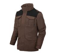 Helikon-Tex M65 Covert Jacket - Earth Brown/Black